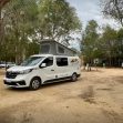 Axelle Corsica Rent Vans