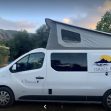 Caroline Corsica Rent Vans