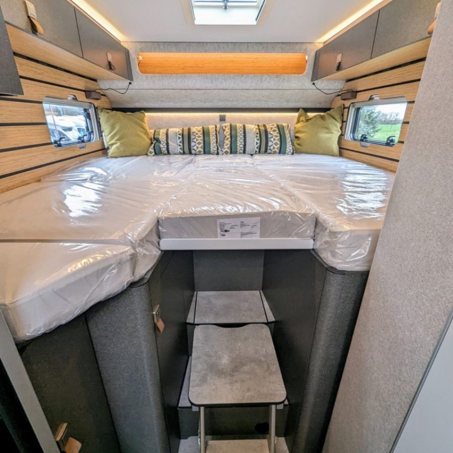 Hymer chambre