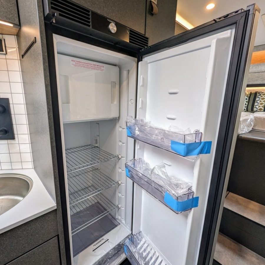 Hymer frigo