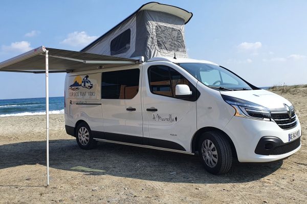 Nos vans A Muvrella