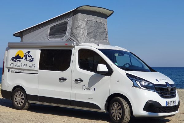 Nos vans L'Oriente